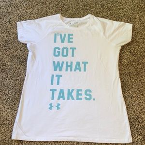 Under Armour T-shirt